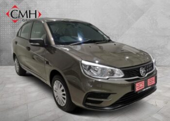 2024 Proton Saga 1.3 Standard Auto