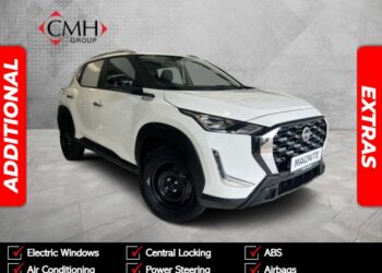 2025 Nissan Magnite Move 1.0 Visia Panel Van