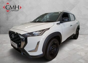 2025 Nissan Magnite Move 1.0 Visia Panel Van
