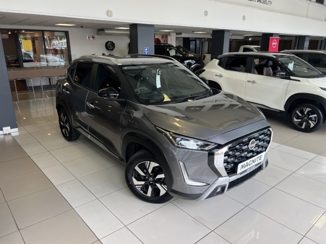 2025 Nissan Magnite 1.0 Acenta AMT - Image 2