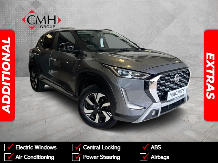 2025 Nissan Magnite 1.0 Acenta AMT