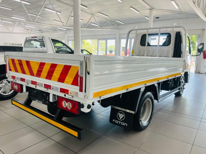 2024 Foton Miler Drop Side - Image 3