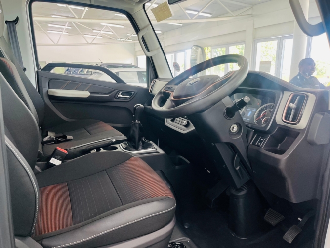 2024 Foton Miler Drop Side - Image 5