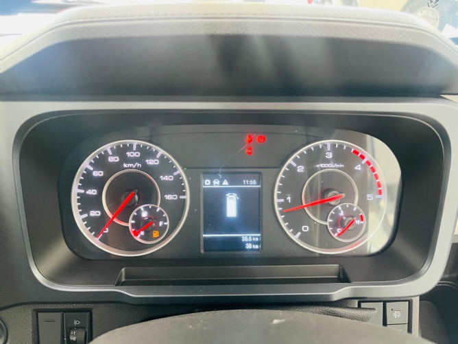 2024 Foton Miler Drop Side - Image 6