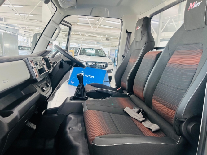 2024 Foton Miler Drop Side - Image 7