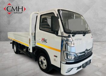 2024 Foton Miler Drop Side