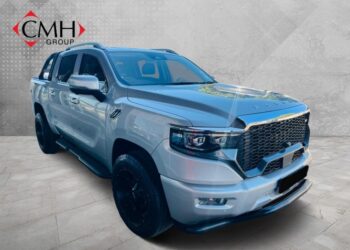 2026 Foton Tunland V9 2.0D LTD Double Cab 4x4 Auto