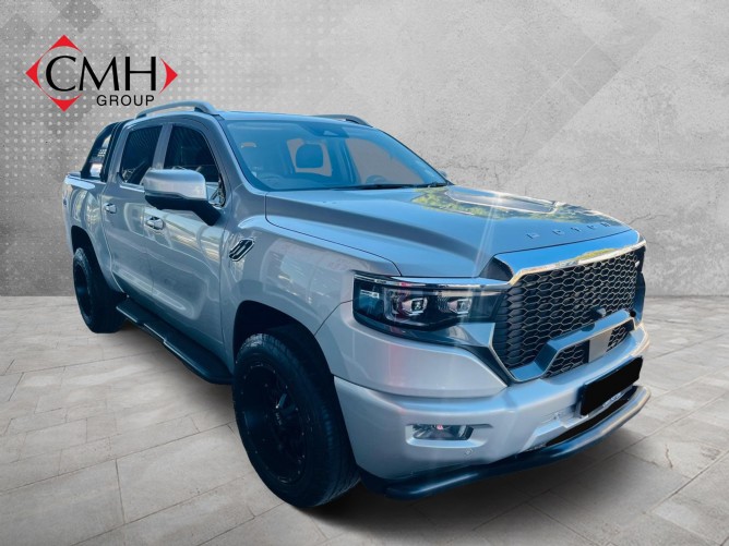 2026 Foton Tunland V9 2.0D LTD Double Cab 4x4 Auto