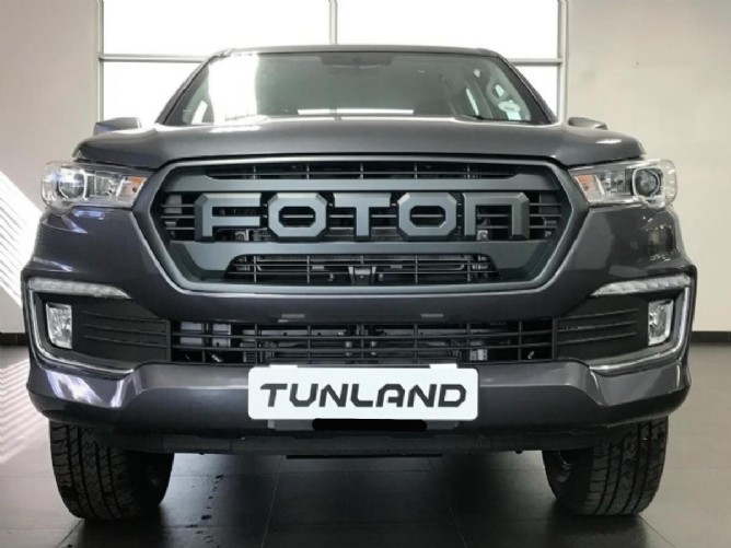 2025 Foton Tunland G7 2.0T Double Cab 4x2 TLX Auto - Image 2