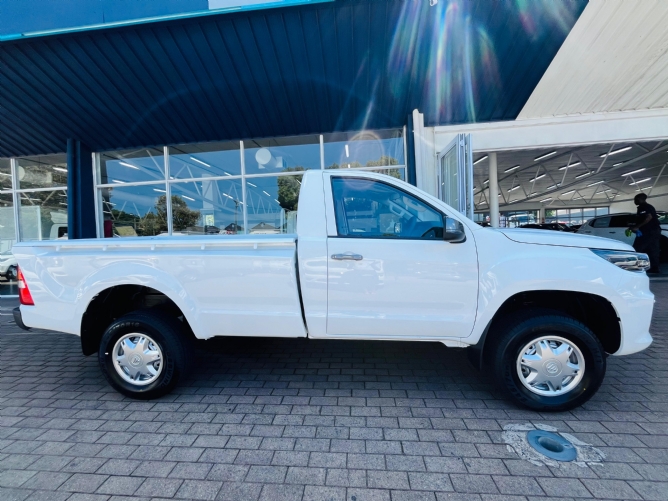 2026 Foton Tunland G7 2.0T Single Cab 4x2 Hi-Rider Manual - Image 2