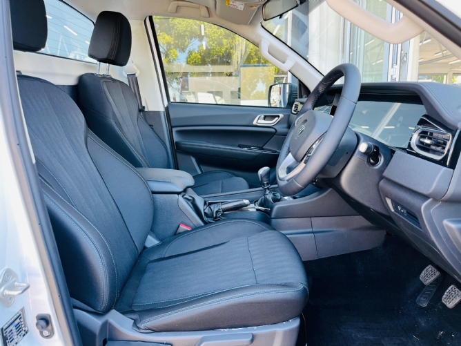 2026 Foton Tunland G7 2.0T Single Cab 4x2 Hi-Rider Manual - Image 5