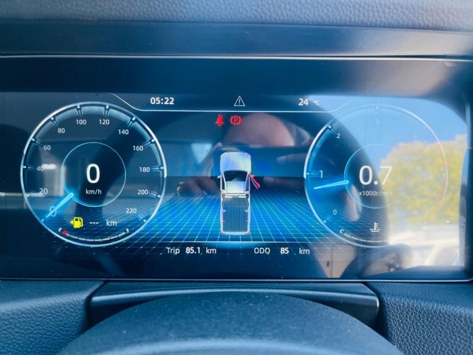 2026 Foton Tunland G7 2.0T Single Cab 4x2 Hi-Rider Manual - Image 6