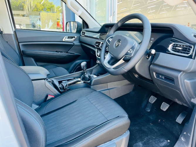 2026 Foton Tunland G7 2.0T Single Cab 4x2 Hi-Rider Manual - Image 7