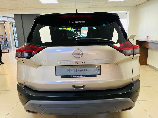 2026 Nissan X-Trail 2.5 Acenta Plus CVT 7s 4WD - Image 4