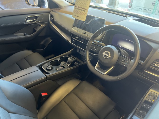 2026 Nissan X-Trail 2.5 Acenta Plus CVT 7s 4WD - Image 7