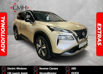 2026 Nissan X-Trail 2.5 Acenta Plus CVT 7s 4WD