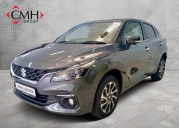 2025 Suzuki Baleno 1.5 GLX