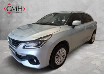 2025 Suzuki Baleno 1.5 GL Limited Edition