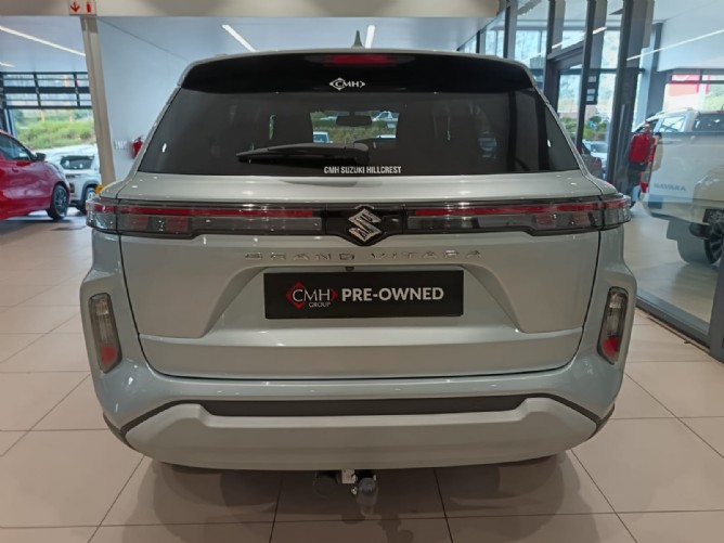 2025 Suzuki Grand Vitara 1.5 GLX Auto - Image 4