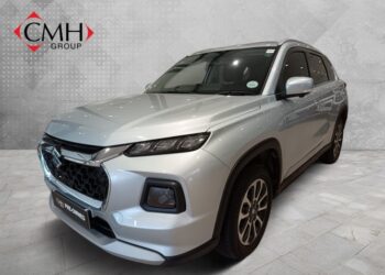 2025 Suzuki Grand Vitara 1.5 GLX Auto