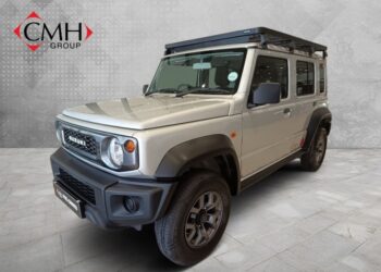 2025 Suzuki Jimny 1.5 GL 5-Door