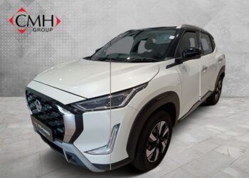 2026 Nissan Magnite 1.0 Acenta