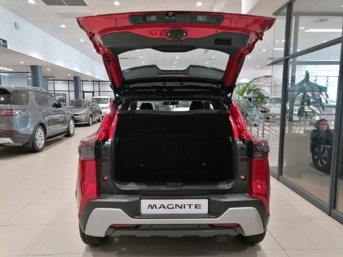 2025 Nissan Magnite 1.0T Acenta Plus CVT - Image 5