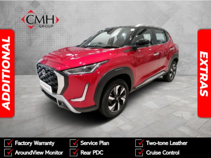 2025 Nissan Magnite 1.0T Acenta Plus CVT