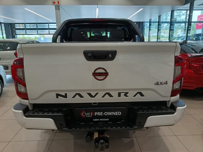 2026 Nissan Navara 2.5D Pro-4x Warrior 4x4 Auto Double Cab - Image 4