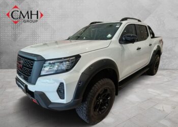 2026 Nissan Navara 2.5D Pro-4x Warrior 4x4 Auto Double Cab