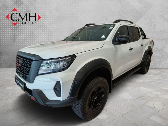 2026 Nissan Navara 2.5D Pro-4x Warrior 4x4 Auto Double Cab