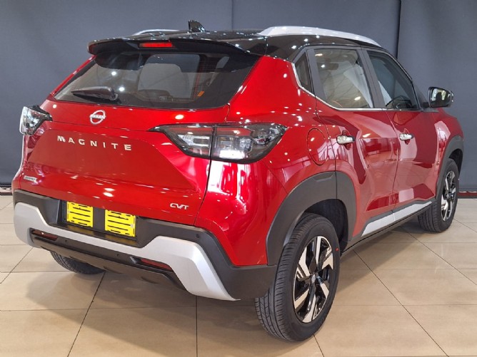 2024 Nissan Magnite 1.0T Acenta Plus CVT - Image 3