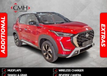 2024 Nissan Magnite 1.0T Acenta Plus CVT