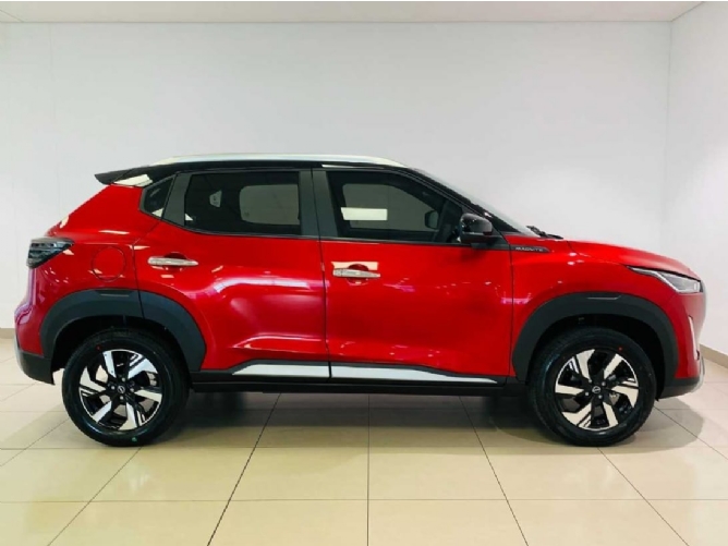 2025 Nissan Magnite 1.0T Acenta CVT - Image 2