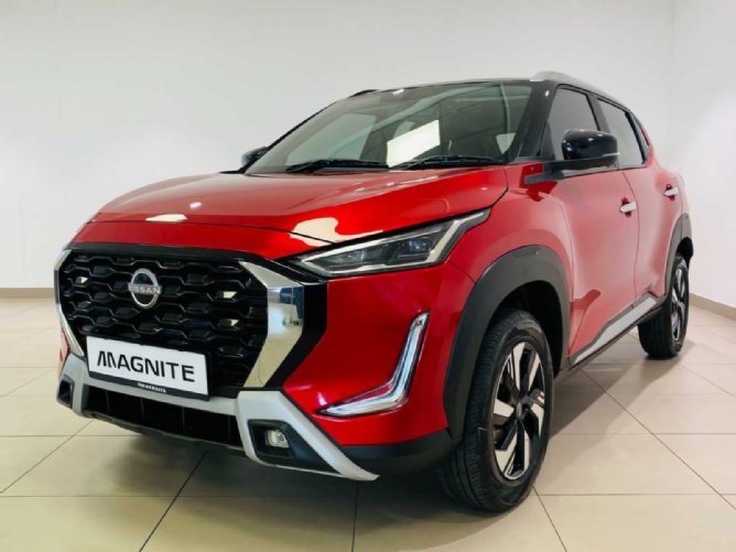 2025 Nissan Magnite 1.0T Acenta CVT