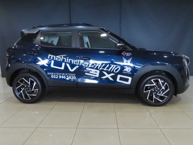 2024 Mahindra XUV 3XO 1.2T AX7L Auto - Image 2
