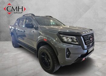 2026 Nissan Navara 2.5D Pro-4x 4x4 Auto Double Cab