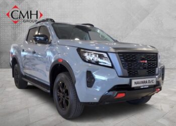 2026 Nissan Navara 2.5D Pro-2X Auto Double Cab