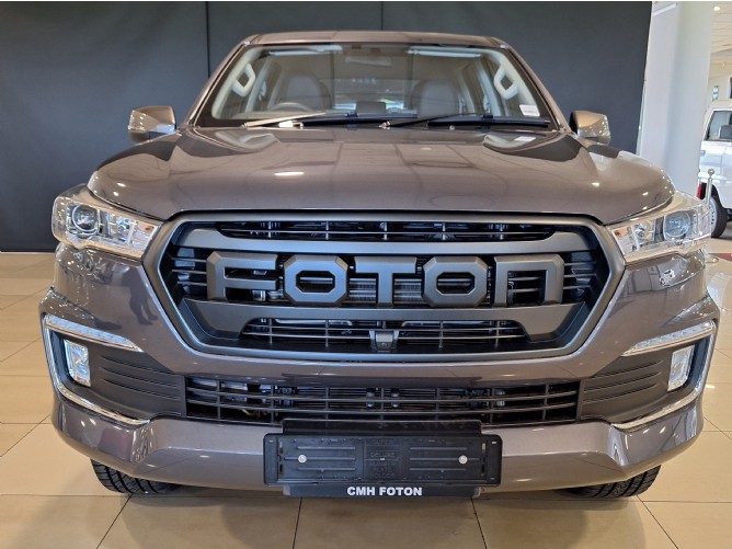 2025 Foton Tunland G7 2.0T Double Cab 4x2 TLX Auto - Image 3
