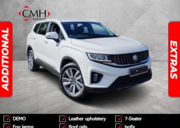 2023 Proton X90 1.5 Premium (MHEV)