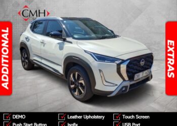 2025 Nissan Magnite 1.0 Acenta Plus AMT