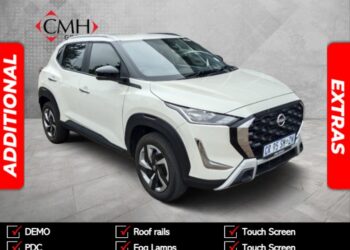 2025 Nissan Magnite 1.0T Visia