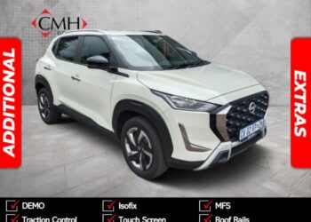 2025 Nissan Magnite 1.0 Visia AMT