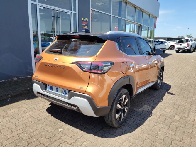 2025 Nissan Magnite 1.0T Acenta Plus CVT - Image 3