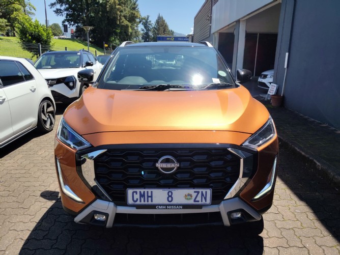 2025 Nissan Magnite 1.0T Acenta Plus CVT - Image 2