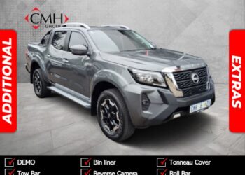 2025 Nissan Navara 2.5D LE Auto Double Cab