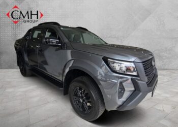 2026 Nissan Navara 2.5DDTI Double Cab Stealth 4x4 Auto