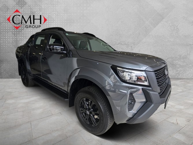 2026 Nissan Navara 2.5DDTI Double Cab Stealth 4x4 Auto