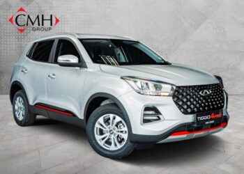 2026 Chery Tiggo 4 Pro 1.5 LiT