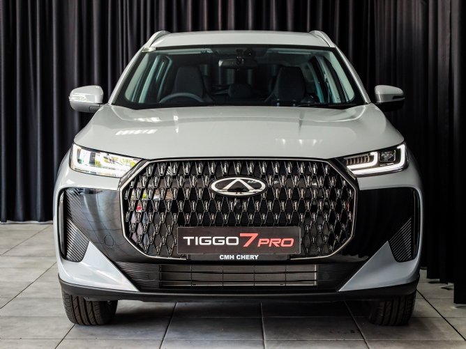 2026 Chery Tiggo 7 1.5T Prime DCT - Image 2